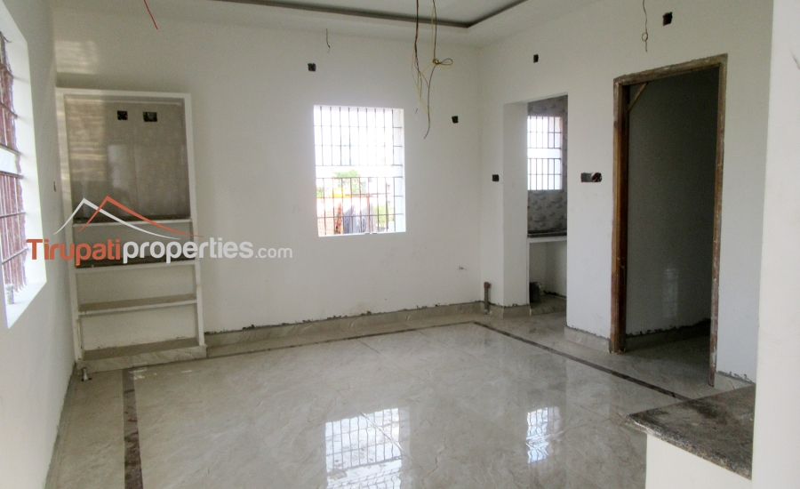 18 Anks G + 1 West Facing Single Bedroom #HouseforSale in Cottonmill, #Tirupati